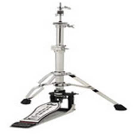 Drum Works Furniture Drum Workshop DWCP9500TBXF 9000 Series 2 Leg Hi-Hat Extended Footboard; Chrome DWCP9500TBXF